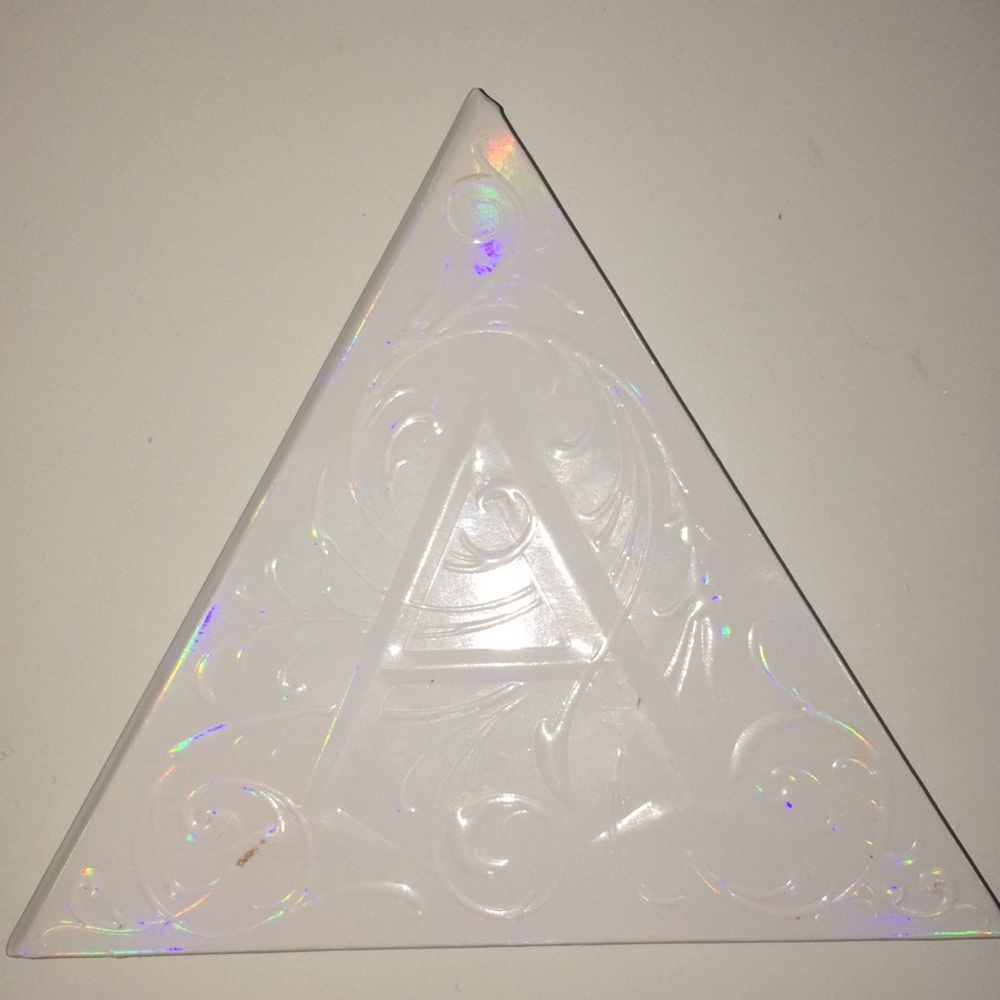 Kat Von D Alchemist Holographic Pallette